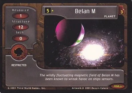 Belan M